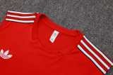 2025/26 LIV Red Training Shorts Suit