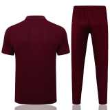 2025/26 Ajax Jujube red Tracksuit