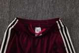 2025/26 Ajax Jujube red Tracksuit