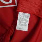 2006/07 Man Utd Home Retro Soccer jersey