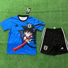 2025 Japan Special Edition Fans Kids Soccer jersey
