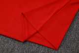 2025/26 LIV Red Training Shorts Suit