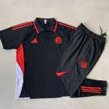 2025/26 Bayern Black Tracksuit