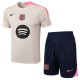 2025/26 BAR Training Shorts Suit