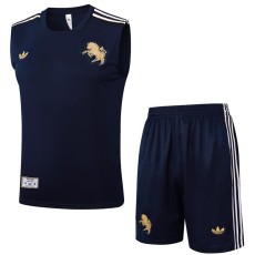 2025/26 JUV Royal blue Training Shorts Suit