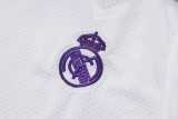 2025/26 R MAD White Training Shorts Suit