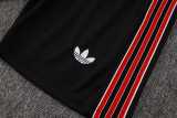 2025/26 LIV Red Training Shorts Suit