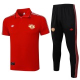 2025/26 Man Utd Red Tracksuit
