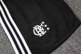 2025/26 Flamengo Red Training Shorts Suit