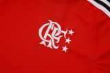 2025/26 Flamengo Red Training Shorts Suit