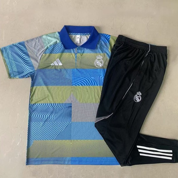 2025/26 R MAD Blue Tracksuit