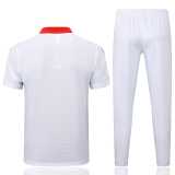 2025/26 Bayern White Tracksuit