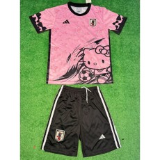 2025 Japan Special Edition Fans Kids Soccer jersey