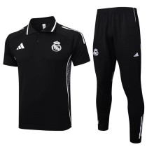 2025/26 R MAD Black Tracksuit