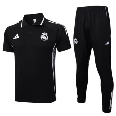 2025/26 R MAD Black Tracksuit
