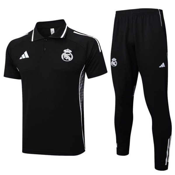 2025/26 R MAD Black Tracksuit
