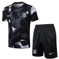 2025/26 Corinthians Training Shorts Suit