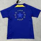 2025/26 Boca Juniors Blue Training Shirts