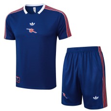 2025/26 ASN Royal blue Training Shorts Suit