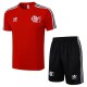 2025/26 Flamengo Red Training Shorts Suit