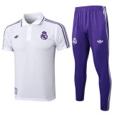 2025/26 R MAD White Tracksuit
