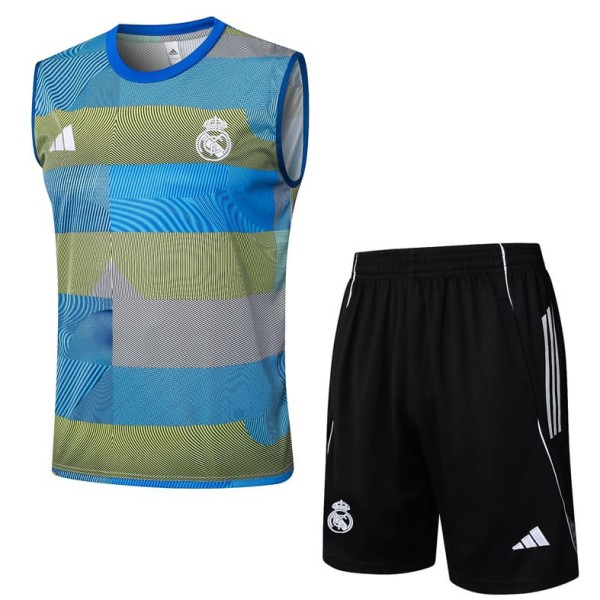 2025/26 R MAD Training Shorts Suit