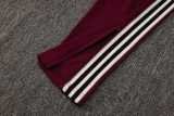 2025/26 Ajax Jujube red Tracksuit