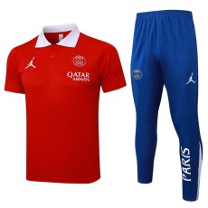 2025/26 PSG Red Tracksuit