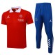 2025/26 PSG Red Tracksuit