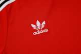 2025/26 Flamengo Red Training Shorts Suit
