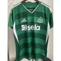 2025/26 Newcastle Special Edition Green Fans Soccer jersey