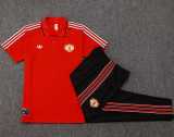 2025/26 Man Utd Red Tracksuit