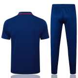 2025/26 ASN Royal blue Tracksuit