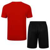2025/26 Flamengo Red Training Shorts Suit