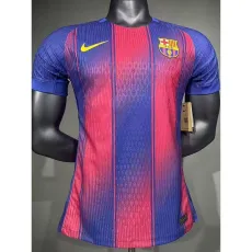 [PLAYER] 2025/26 BAR Home Player Soccer jersey