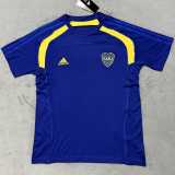 2025/26 Boca Juniors Blue Training Shirts