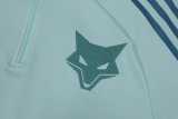 2025/26 Wolves Half Pull Tracksuit