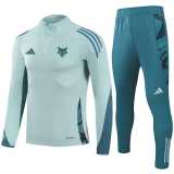 2025/26 Wolves Half Pull Tracksuit