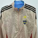 2025/26 Boca Juniors Windbreaker