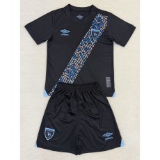 2025/26 Guatemala 3RD Fans Kids Soccer jersey