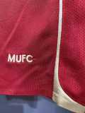 [PLAYER] 2006/07 Man Utd Home Retro Soccer jersey
