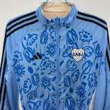 2025/26 Boca Juniors Windbreaker