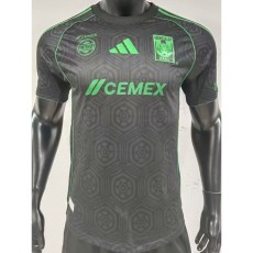 [PLAYER] 2025/26 Tigres UANL 3RD Player Soccer jersey