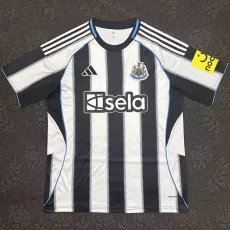 2025/26 Newcastle Home Fans Soccer jersey