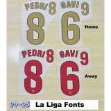 2024/25 BAR Limited Edition Fans Soccer jersey