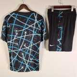 2025/26 INT Training Shorts Suit