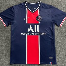 2020/21 PSG Home Fans Soccer jersey