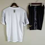 2025 Brazil Training Shorts Suit