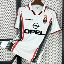 1997/98 ACM Away Retro Soccer jersey