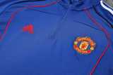 2025/26 Man Utd Half Pull Tracksuit